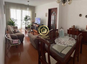 apartment em Rua Wanda Martin, Vila Amélia - São Paulo - SP