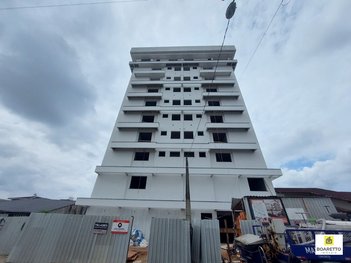 apartment em Rua Professor Humberto Rohden, Costa e Silva - Joinville - SC