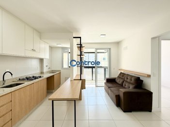 apartment em Rua Santos Saraiva, Capoeiras - Florianópolis - SC
