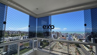 apartment em Rua Isabel Amélia de Oliveira, Intermares - Cabedelo - PB