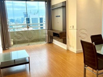 apartment em Rua Doutor Virgílio de Carvalho Pinto, Pinheiros - São Paulo - SP