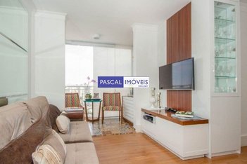 apartment em Avenida Coronel Francisco Júlio César Alfieri, Vila São Paulo - São Paulo - SP