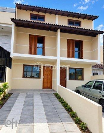house em Rua Waldemar da Silva Tavares, Hipica - Porto Alegre - RS