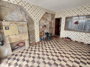 house em Rua Antônio Veloso, Vila Regente Feijó - São Paulo - SP