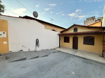 house em Rua DD, Arvoredo - Contagem - MG