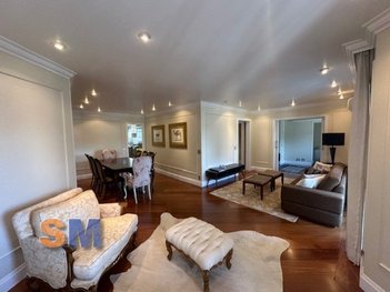 apartment em Alameda Jaú, Jardim Paulista - São Paulo - SP