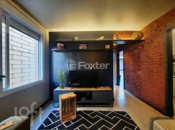 apartment em Rua Buenos Aires, Jardim Botânico - Porto Alegre - RS