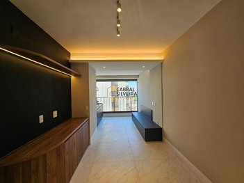 apartment em Avenida Aratãs, Indianópolis - São Paulo - SP