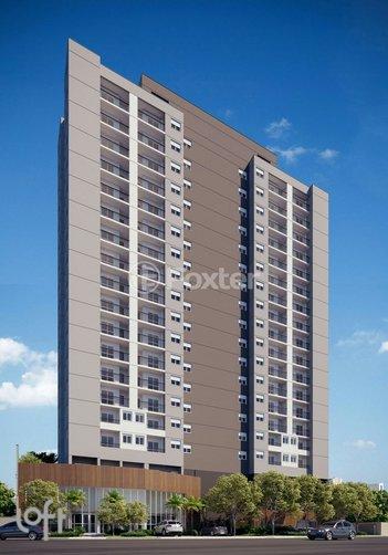 apartment em Padre Pereira de Andrade, Alto de Pinheiros - São Paulo - SP