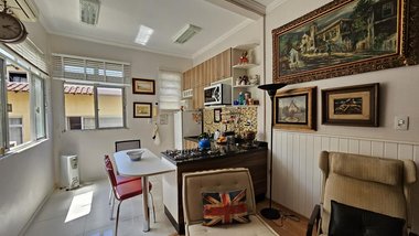 apartment em Rua Mello Franco, Alto - Teresópolis - RJ