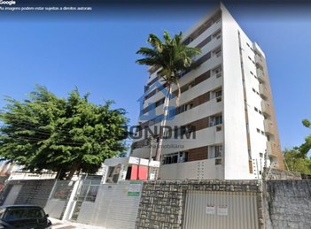 apartment em Rua Joaquim Lima, Papicu - Fortaleza - CE