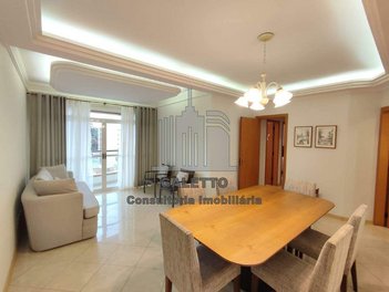 apartment em Rua Barão de Atibaia, Vila Itapura - Campinas - SP