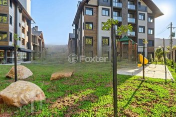 apartment em Avenida Primeiro de Maio, Várzea Grande 1º de Maio - Gramado - RS