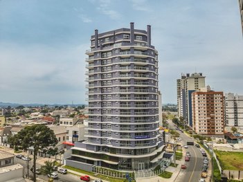 apartment em Rua Urbano Lopes, Cristo Rei - Curitiba - PR