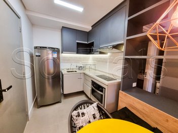 apartment em Rua Doutor Bacelar, Vila Clementino - São Paulo - SP