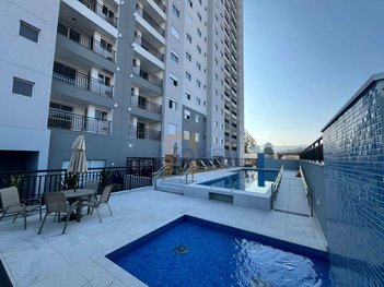 apartment em Rua Coronel Cardoso de Siqueira, Vila Oliveira - Mogi das Cruzes - SP