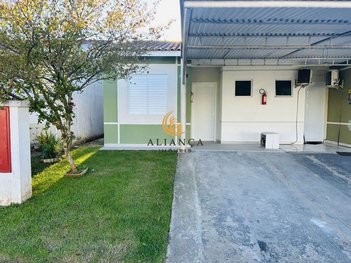 house em Avenida Paulo Roberto Vidal, Bela Vista - Palhoça - SC