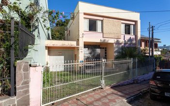 house em Travessa Domingos Trevisan, Centro - Santa Maria - RS