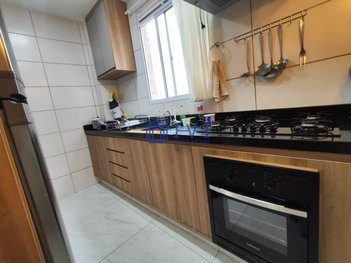 apartment em Rua Geraldino Rocha, Felixlândia (Justinópolis) - Ribeirão das Neves - MG