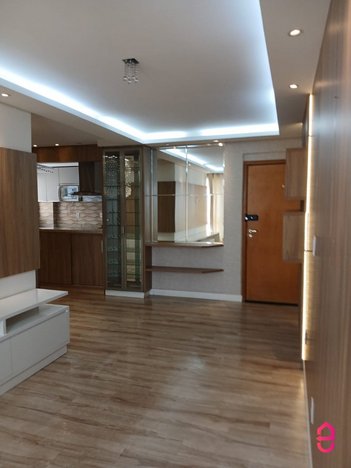 apartment em Rua Salvador, Parque Amazônia - Goiânia - GO