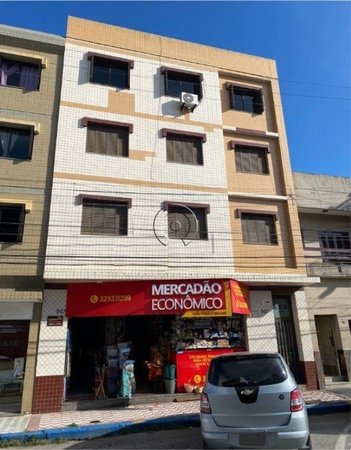 apartment em Rua Dezenove de Fevereiro, Centro - Rio Grande - RS