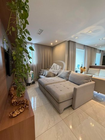 apartment em Rua Bandeirantes, Conceição - Diadema - SP