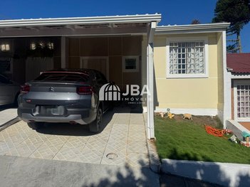 house em Rua Paulo Macarini, Santa Cândida - Curitiba - PR
