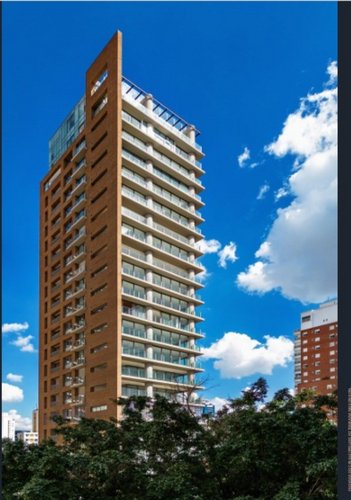apartment em Rua Leopoldo Couto Magalhães Júnior, Itaim Bibi - São Paulo - SP