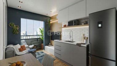apartment em Rua Barata Ribeiro, Bela Vista - São Paulo - SP