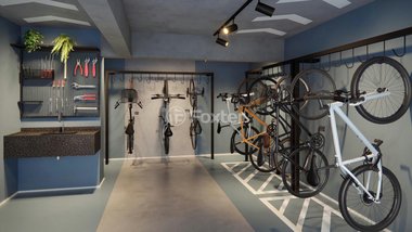 apartment em Rua Coronel Luís Barroso, Santo Amaro - São Paulo - SP