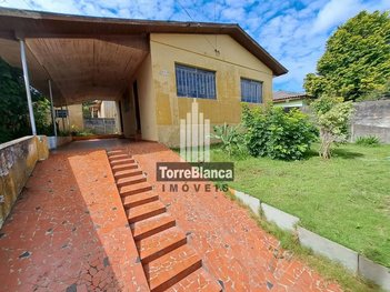 house em Rua Gonçalves Ledo, Oficinas - Ponta Grossa - PR
