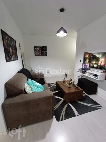 apartment em Rua Marieta Menna Barreto, Morro Santana - Porto Alegre - RS