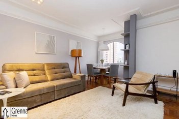 apartment em Avenida Doutor Cardoso de Melo, Vila Olímpia - São Paulo - SP