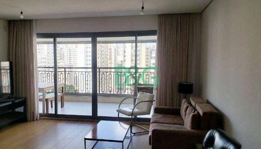 apartment em Avenida Bem-te-vi, Moema - São Paulo - SP