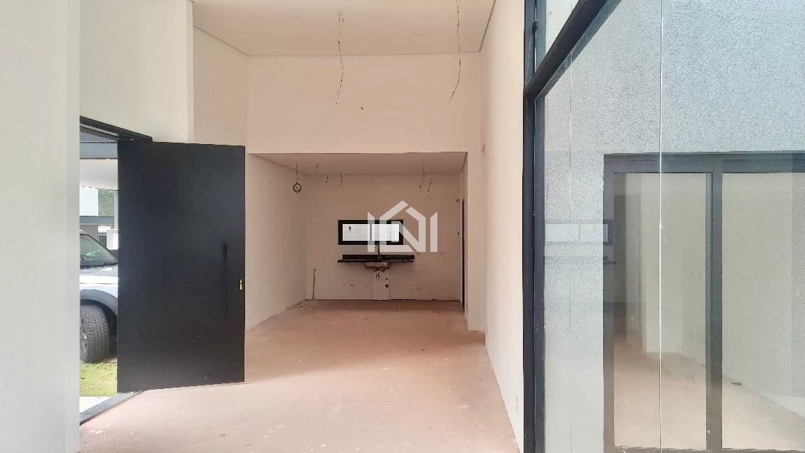 Casa Térrea à Venda  Condomínio Chácara dos Lagos-visão salaconjugada com a cozinha