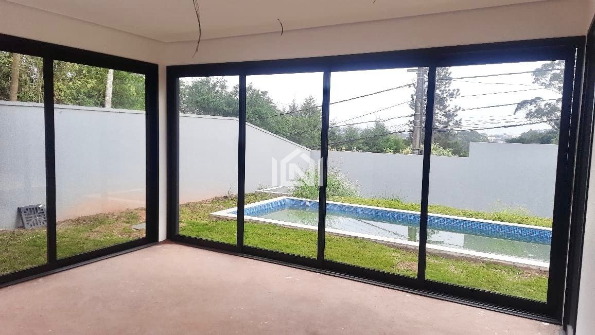 Casa Térrea à Venda  Condomínio Chácara dos Lagos-visão da sal