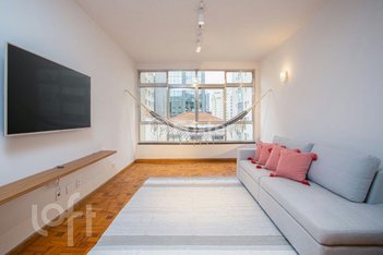 apartment em Rua Arruda Alvim, Pinheiros - São Paulo - SP