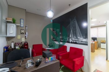 office em Alameda dos Tupinas, Planalto Paulista - São Paulo - SP