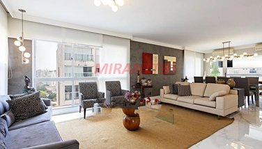 apartment em Rua Doutor Franco da Rocha, Perdizes - São Paulo - SP