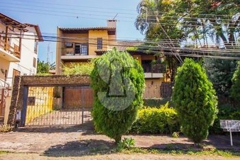 house em Eloy Roch, Cristo Rei - São Leopoldo - RS