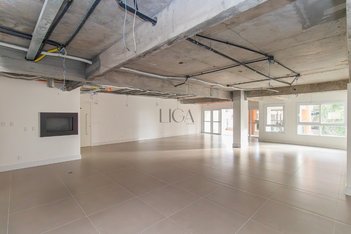apartment em Rua Engenheiro Teixeira Soares, Boa Vista - Porto Alegre - RS