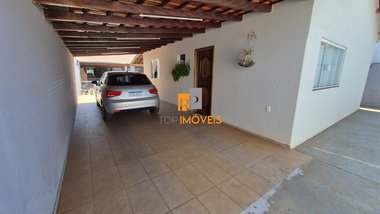 house em Rua Gomes Berriel, Jardim Solange - Bauru - SP
