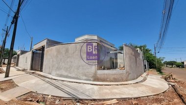 house em Rua Emma Marcelino Peralta, Jardim Montecatini - Londrina - PR