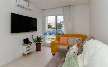 apartment em Rua Doutor Antônio Macedo Lima, Vila Lúcia - São Paulo - SP