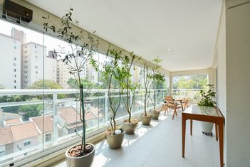 apartment em Rua Embuaçu, Vila Mariana - São Paulo - SP