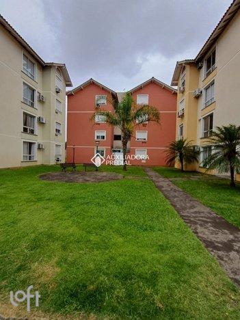 apartment em Roberto Francisco Behrens, Mato Grande - Canoas - RS