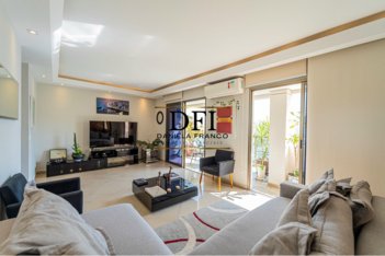 apartment em Rua Barão do Triunfo, Brooklin Paulista - São Paulo - SP