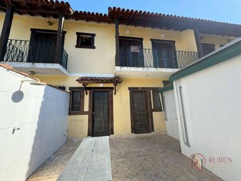 house em Rua João Ramalho, Centro - Bertioga - SP