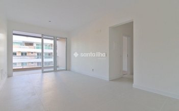 apartment em Servidão Natalícia Pereira, João Paulo - Florianópolis - SC