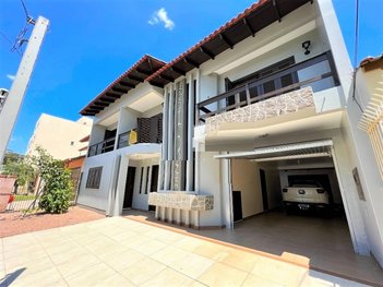 house em Rua Nerci Pereira Flores, Centro - Canoas - RS